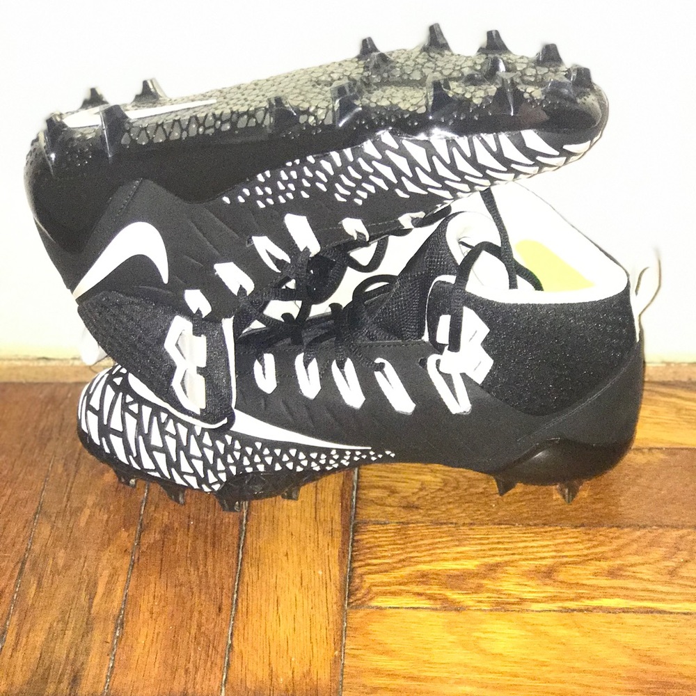 Nike Alpha Force Cleats  Size 11W New without Box
